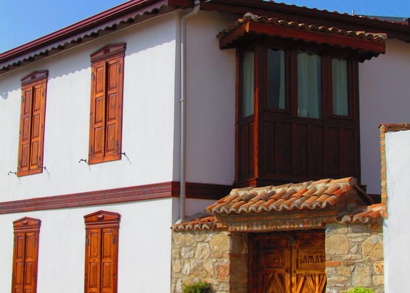 Izmir Selçuk Facade
