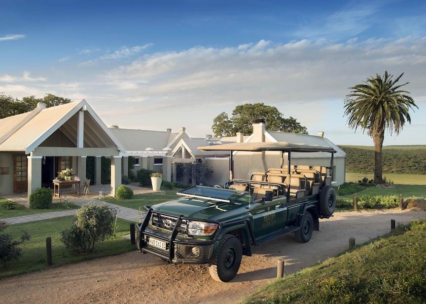 Eastern Cape Addo Safari and game