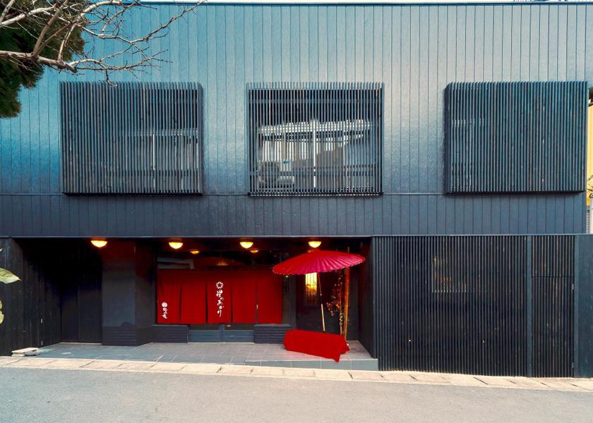 Kanagawa Hakone Hotel Exterior