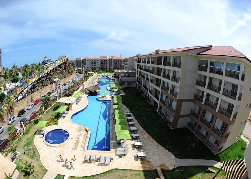 Ceará Aquiraz View from property