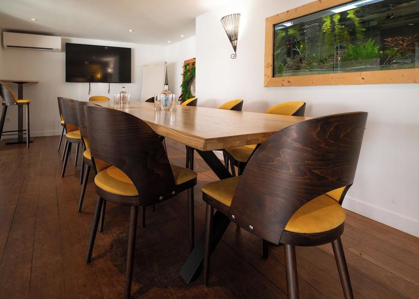 Normandy Sainte-Adresse Meeting Room