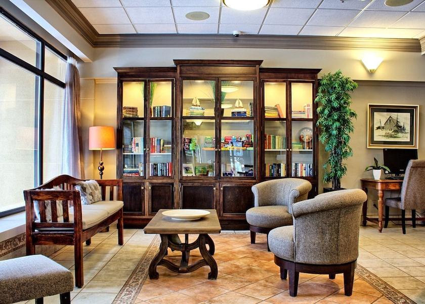 Nova Scotia Antigonish Reception