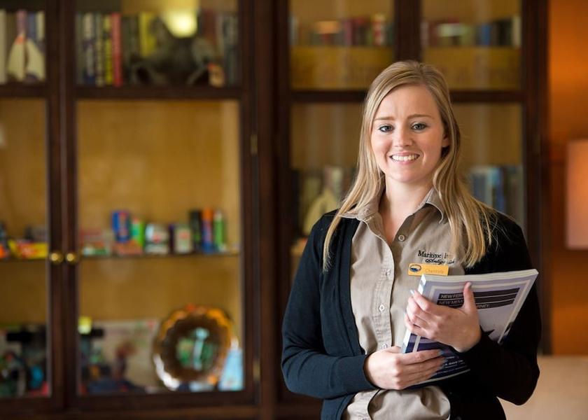 Nova Scotia Antigonish Reception