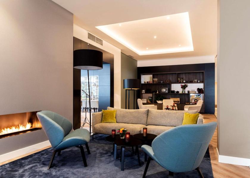 North Holland Bussum lobby
