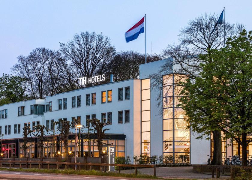 North Holland Bussum exterior view