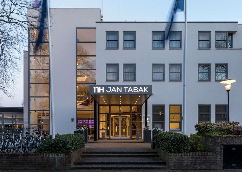 North Holland Bussum exterior view