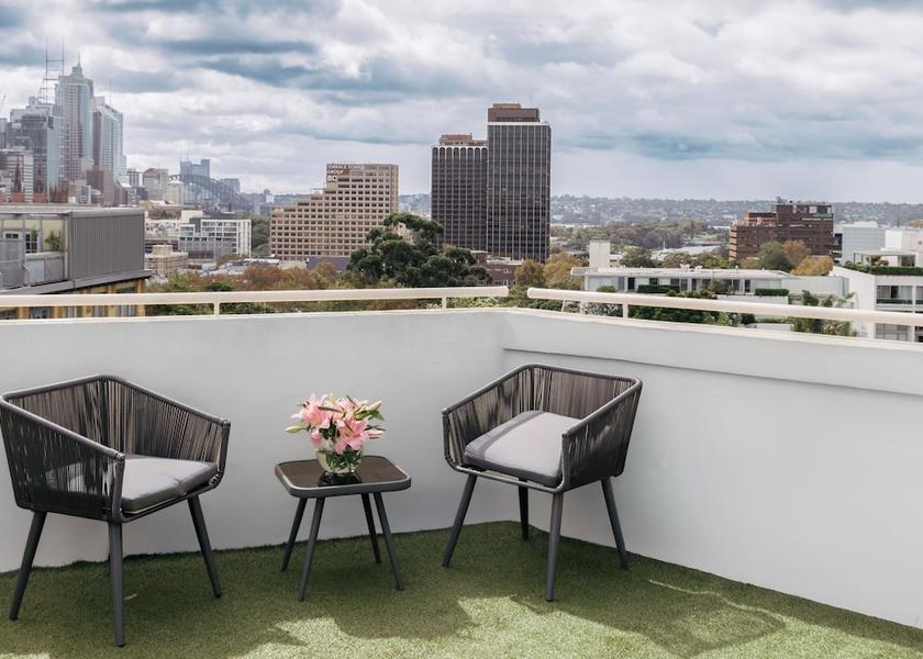 New South Wales Sydney Room