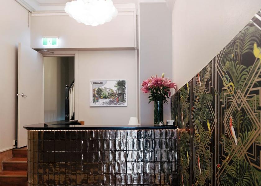 New South Wales Sydney Reception