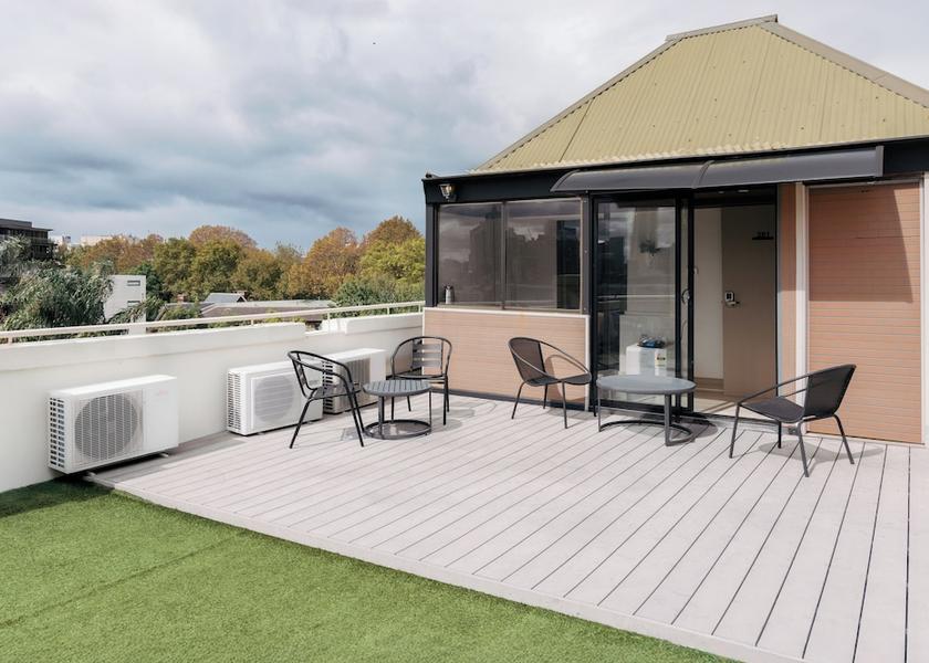 New South Wales Sydney Terrace/patio