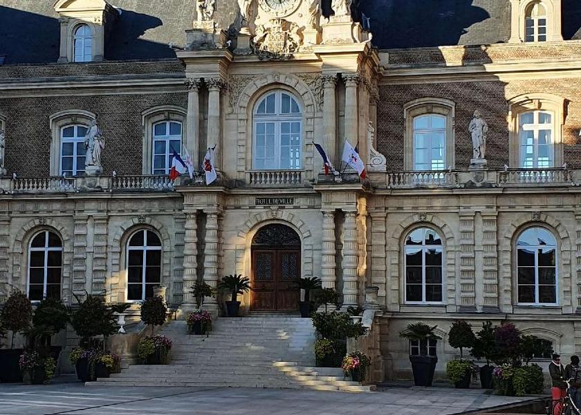Hauts-de-France Glisy 