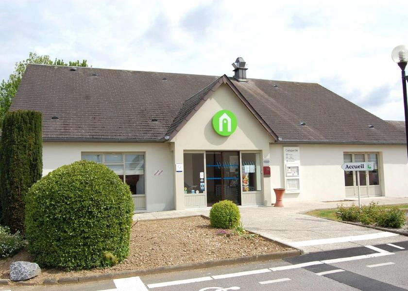 Hauts-de-France Glisy exterior view