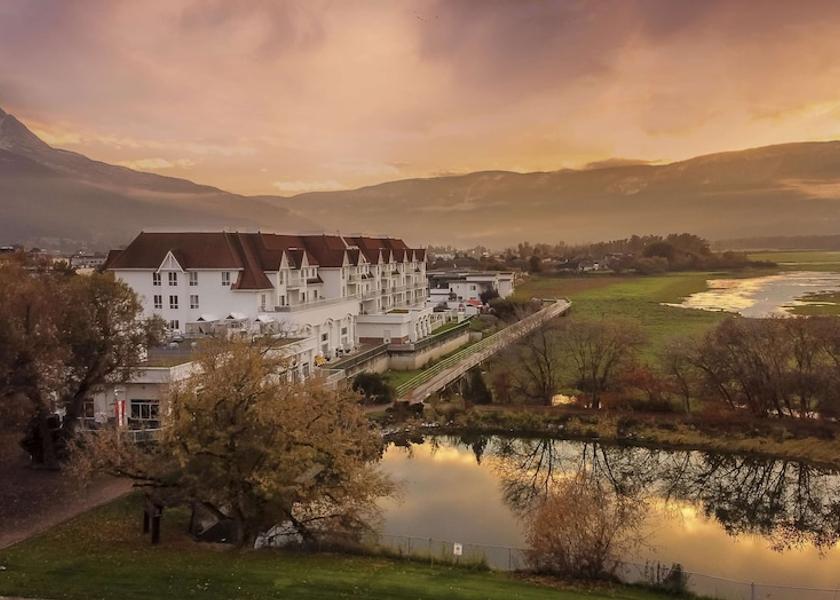 British Columbia Salmon Arm Primary image