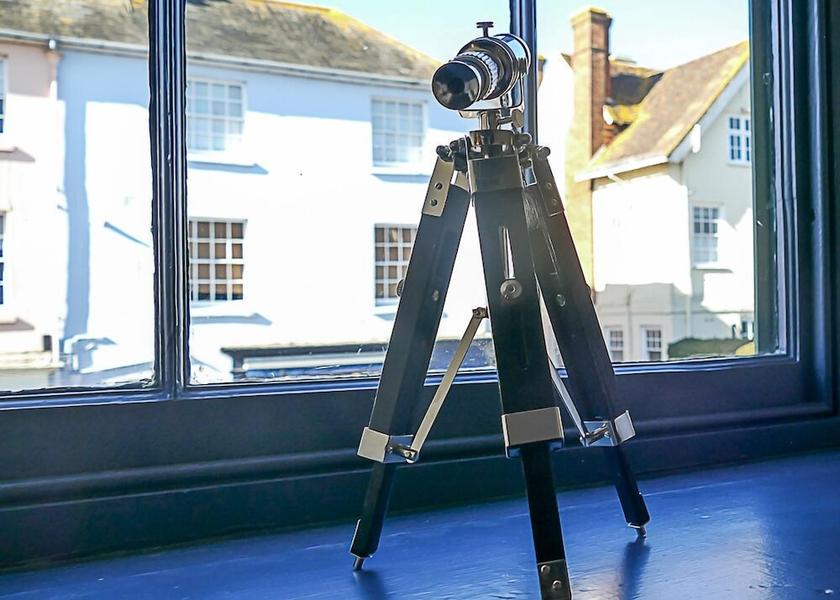 England yarmouth View from Property