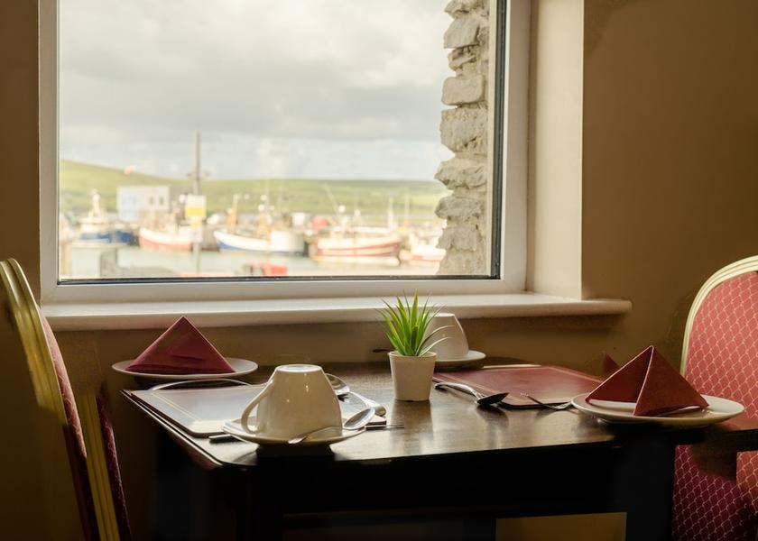 County Kerry Dingle Breakfast Area
