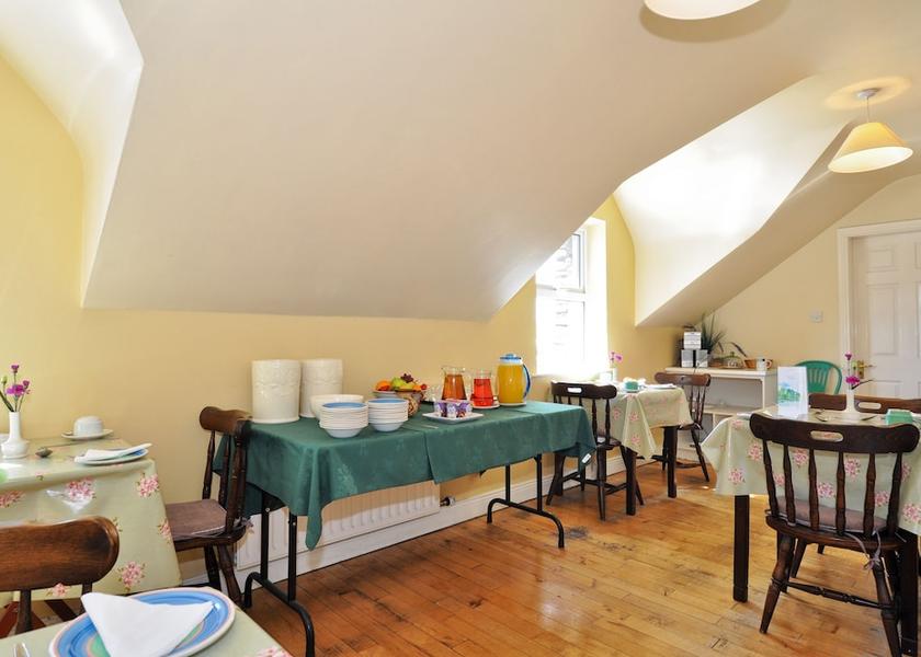 County Kerry Dingle Breakfast Area