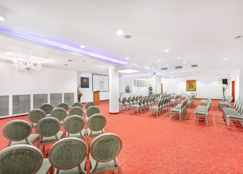  Debrecen Meeting facility