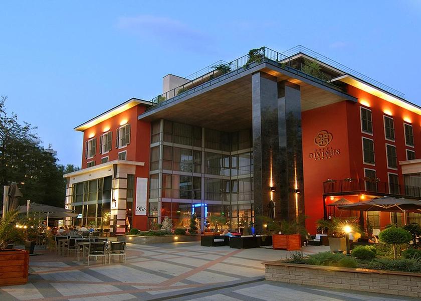 Hajdu-Bihar Debrecen Hotel