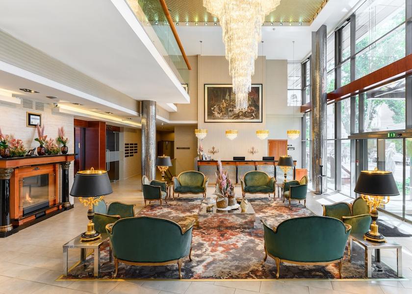 Hajdu-Bihar Debrecen Lobby