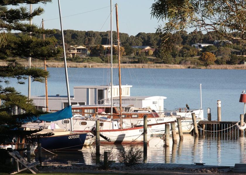 South Australia Goolwa North Marina