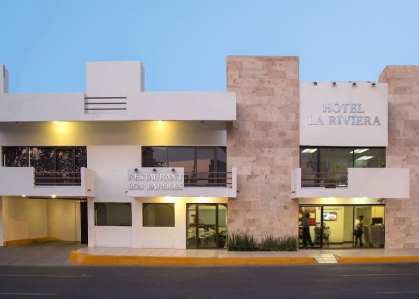 Sinaloa Culiacán Facade