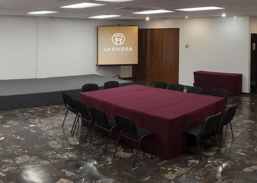 Sinaloa Culiacán Meeting Room