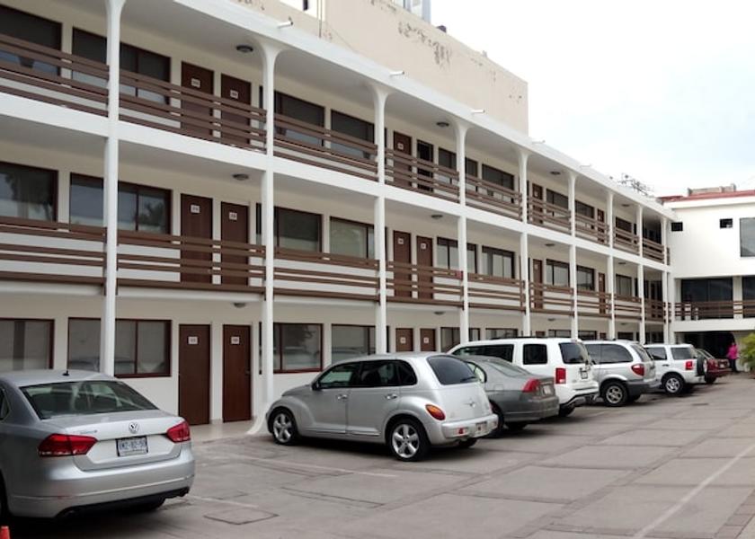 Sinaloa Culiacán Exterior Detail