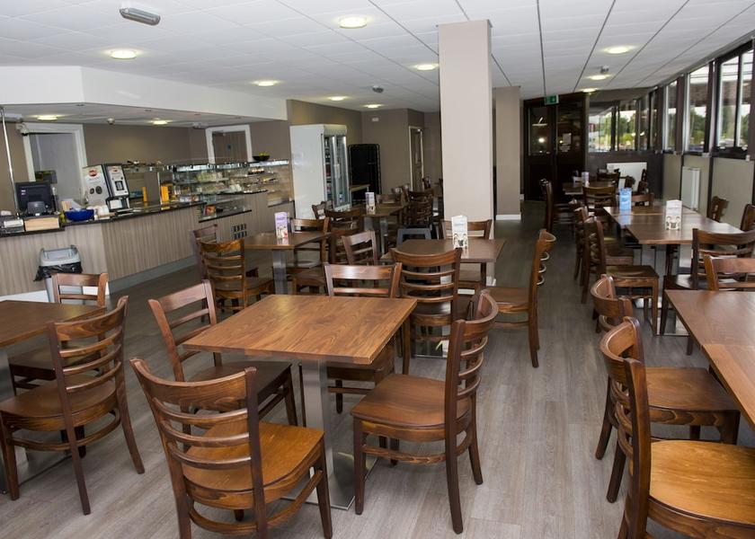 England Nottingham Interior Entrance