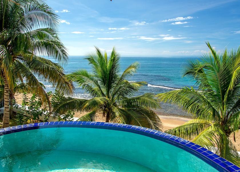 Saint Elizabeth Treasure Beach View from Property