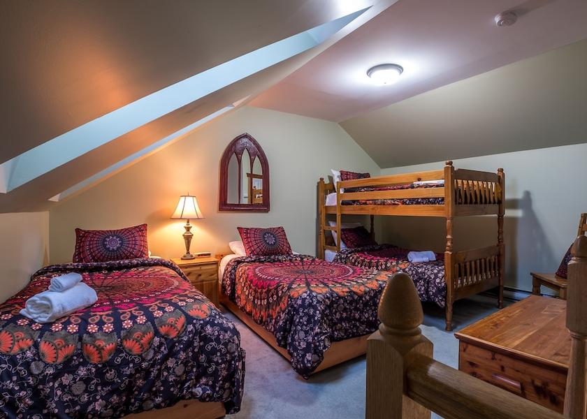 Quebec Mont-Tremblant Room