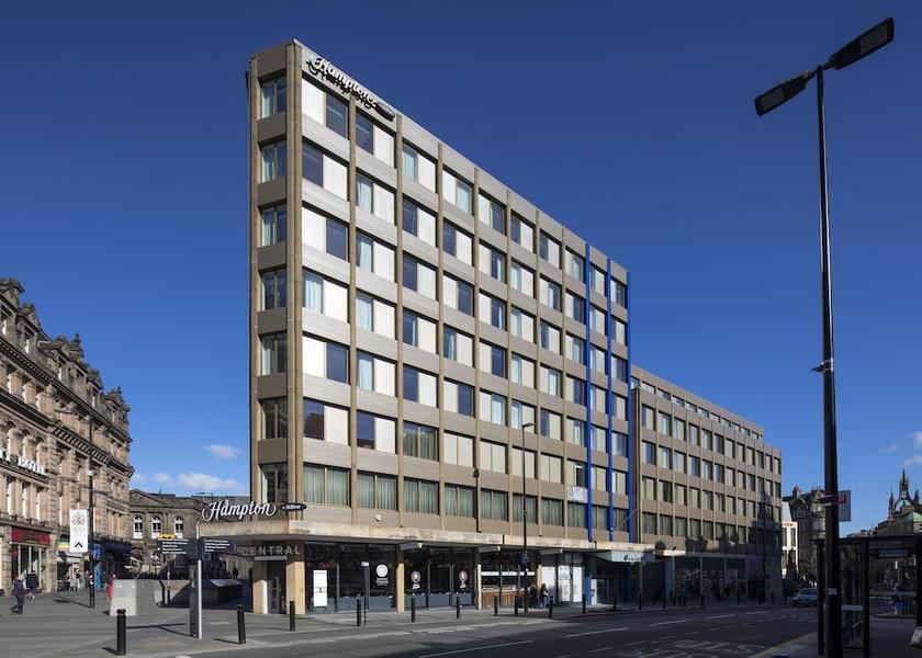 England Newcastle-upon-Tyne Exterior