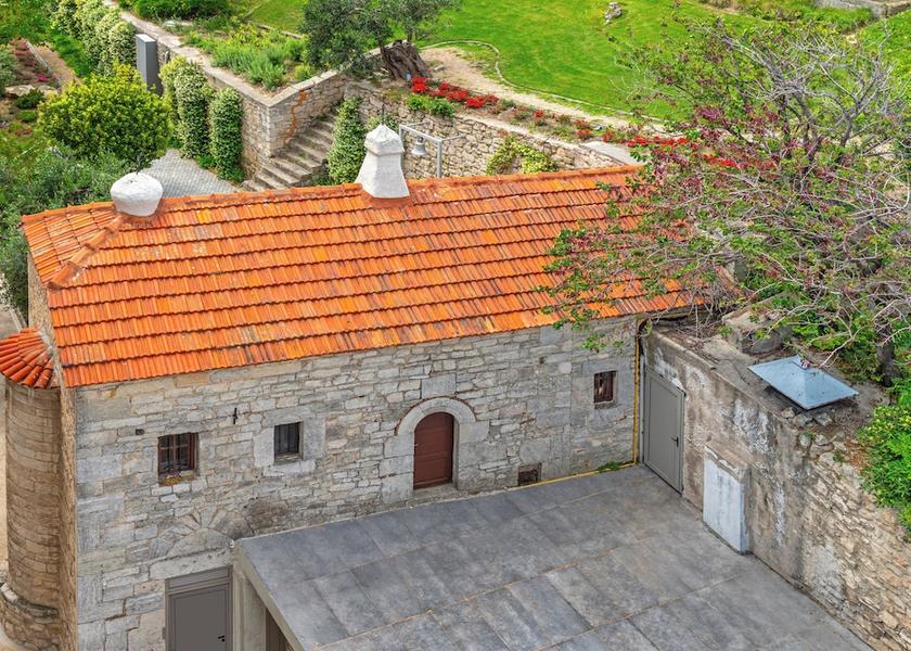 Central Macedonia Kassandra Chapel