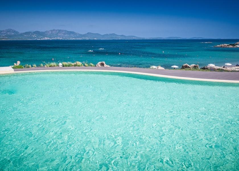 Sardinia Olbia Pool