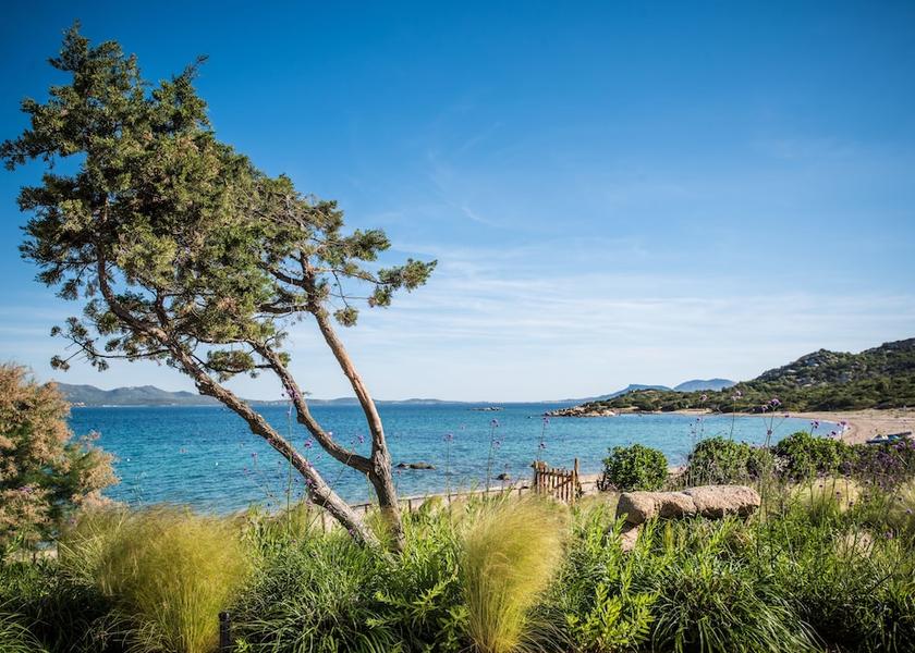Sardinia Olbia Beach