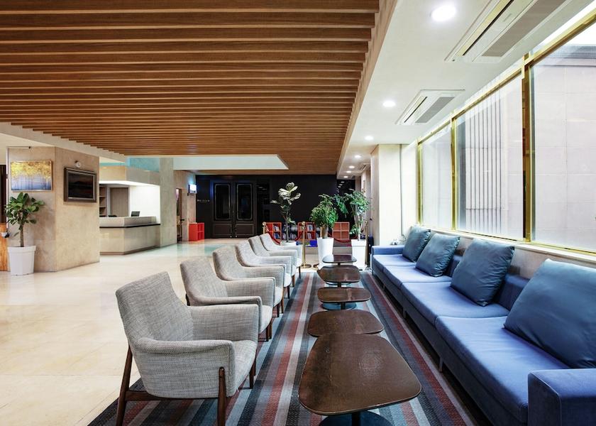 Jeju Seogwipo Lobby