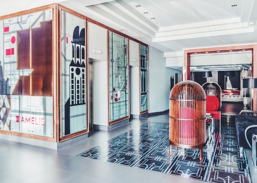  Manila Lobby