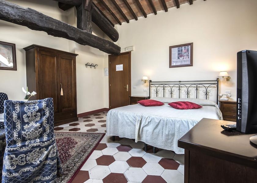 Tuscany Siena Room