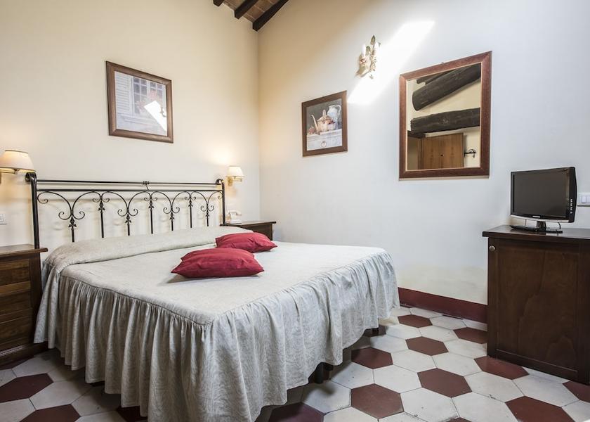 Tuscany Siena Room