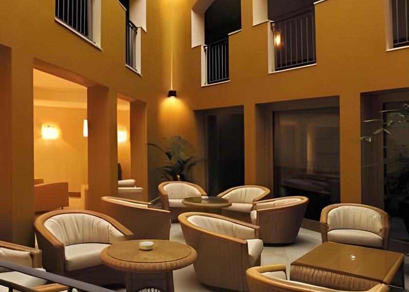 Friuli-Venezia Giulia Muggia interior view