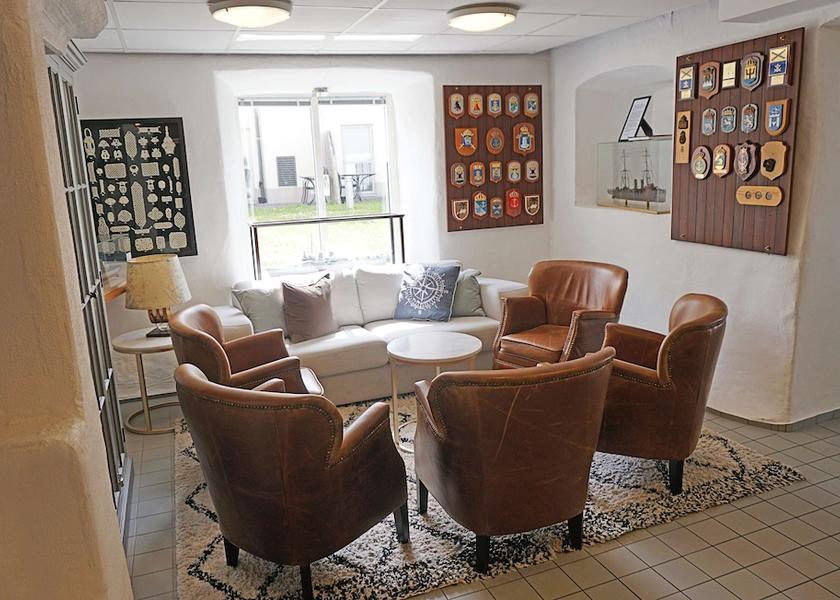 Gotland County Visby Meeting Room