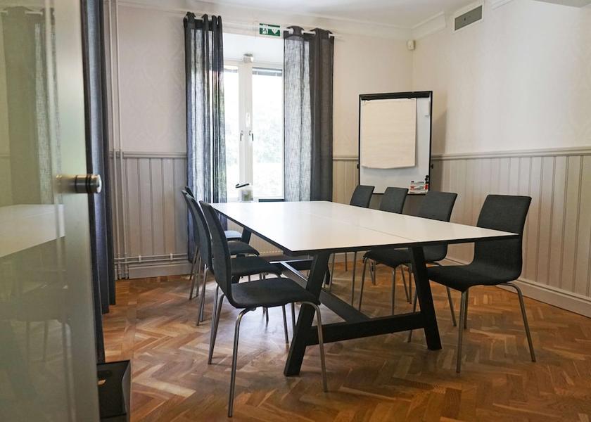 Gotland County Visby Meeting Room