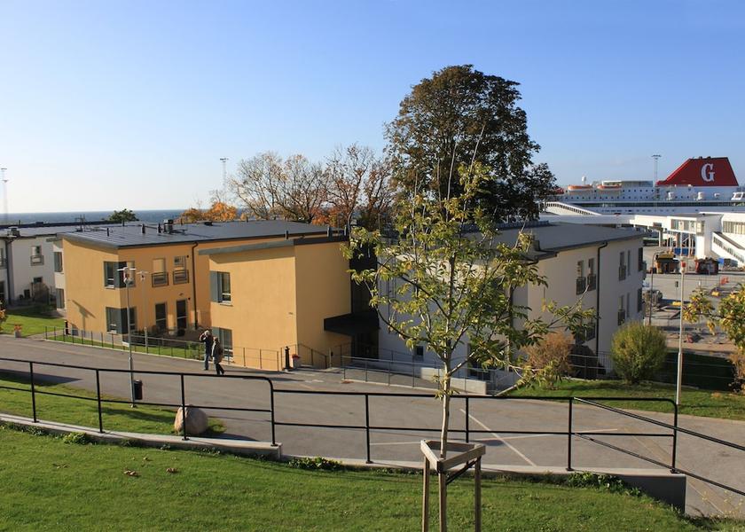 Gotland County Visby Terrace