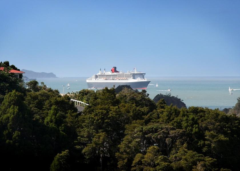 Northland Paihia View from Property