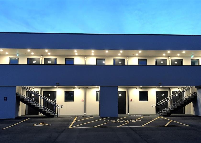 Southland Te Anau Parking