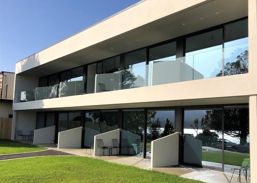 Southland Te Anau Exterior