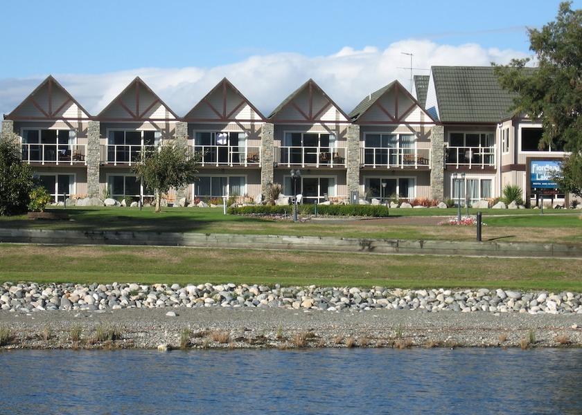 Southland Te Anau Garden