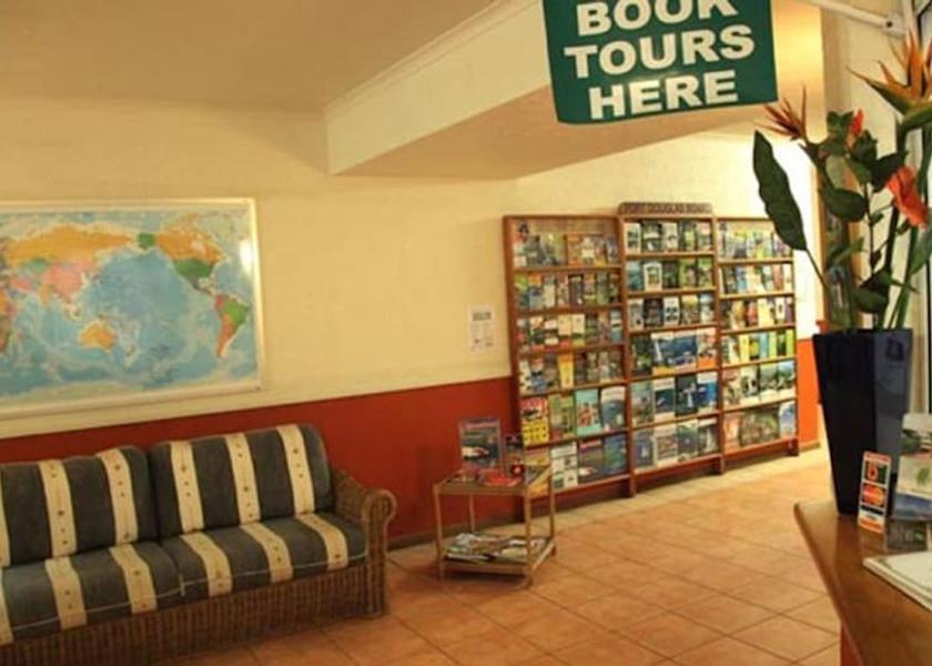 Queensland Port Douglas Lobby