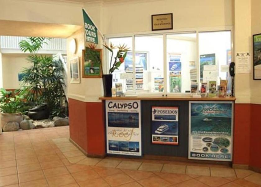 Queensland Port Douglas Reception