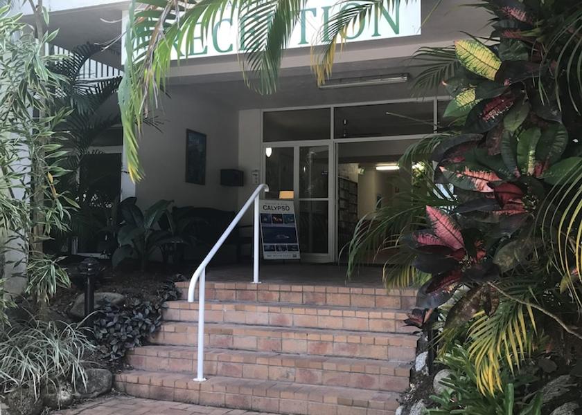 Queensland Port Douglas Facade