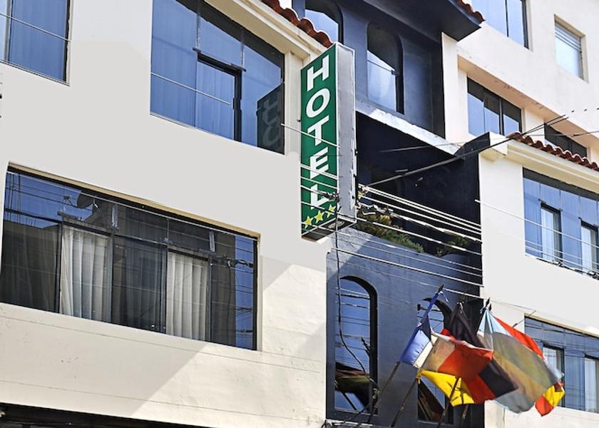 Puno (region) Puno Facade