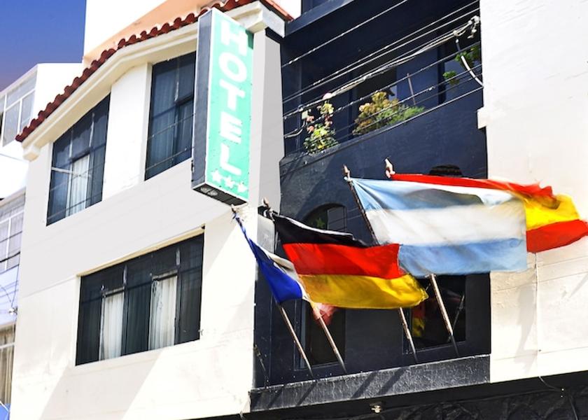 Puno (region) Puno Facade